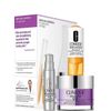 Clinique Derm Pro Solutions: For Aging Skin 3pc. Set New In Box