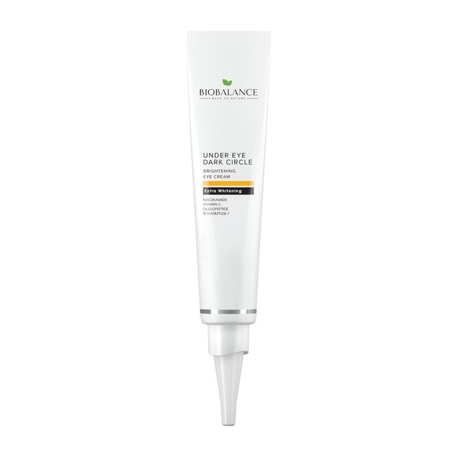 Bio Balance Dark Circle, Eye Brightening Skincare Cream