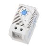 uxcell Mechanical Switch Thermostat KTS011 Cabinet Temperature Controller 32-140°F Adjustable Normally Open (N.O) Temperature Control Switch