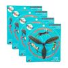 GoCat Da Purr-Peller Cat Toy Refill (4-Pack)