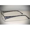 CATHERINE DENEUVE CD-281 Eyeglasses Frame 52-17-140 Gray/metallic/