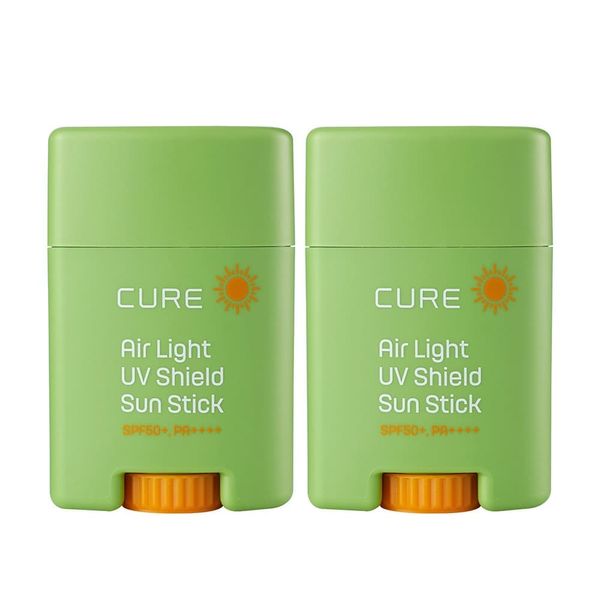 Kim Jung Moon Aloe Cure Air Light UV Shield Sun Stick SPF50+ PA++++