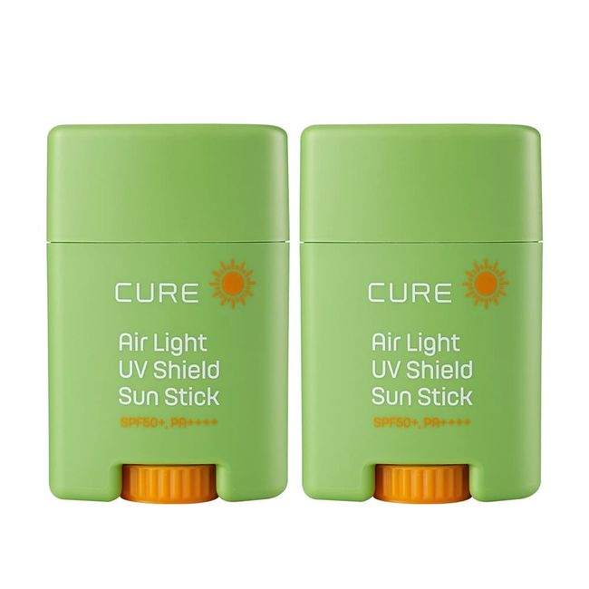 Kim Jung Moon Aloe Cure Air Light UV Shield Sun Stick SPF50+ PA++++