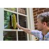 DOCA Telescoping Pole Attachment - Extension Pole for Cleaning, Feather Duster, Window Washing Kit, Paint Roller, Window Squeegee - High Reach Extendable Kit for Indoor & Outdoor - Squeegee Scrubber