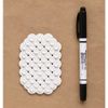 Suction Sheet, Double Sided Suction Cup