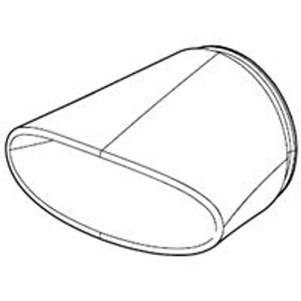 Sharp 2203850084 Nozzle for Sharp Plasma Cluster Dryer Set (220, 385, 0084)