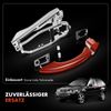 Frankberg Door Handle Carrier Rear Left Compatible with X5 E53 All Engine SUV 2000-2006 Replace# 51228243635