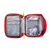 Tatonka Small First Aid Bag - 18 x 12.5 x 5.5cm, Red