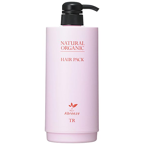 Abreze TR Series Dedicated Hair Pack Cartridge Container