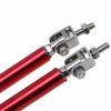 For Lexus IS Adjust 6"-9" Bumper Diffuser Sporty Stabilizer Racing Bar Strut Rod