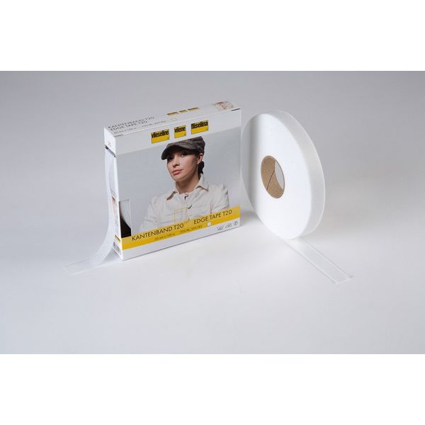 Vlieseline Edge Tape GP 2 cm x 100 m White