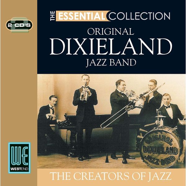 Orig.dixieland Jazz Band - Ess