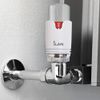 iLAN TRV Thermostatic Radiator Valve, Replacement Head Only, Chrome & White (iTRV-1)