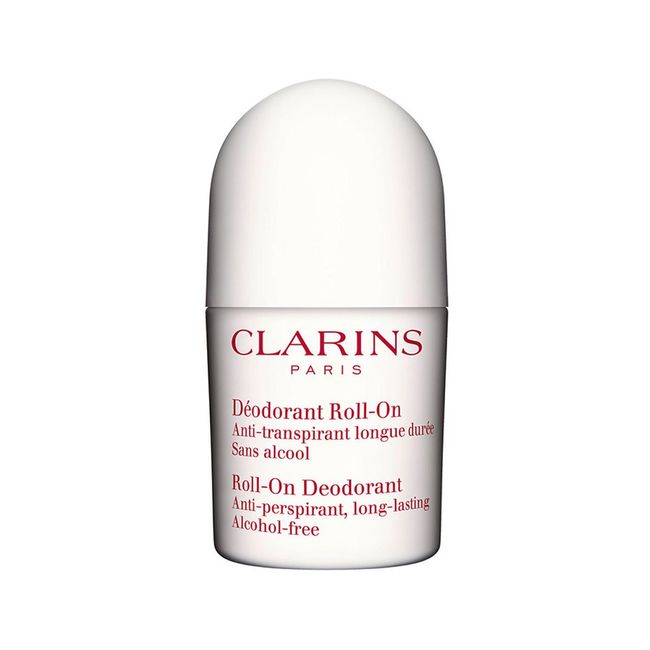 Clarins Clarins Gentle Care Antiperspirant Deo Roll-On 50 ml Kadın Roll on 1 Paket (1 x 1 Adet)