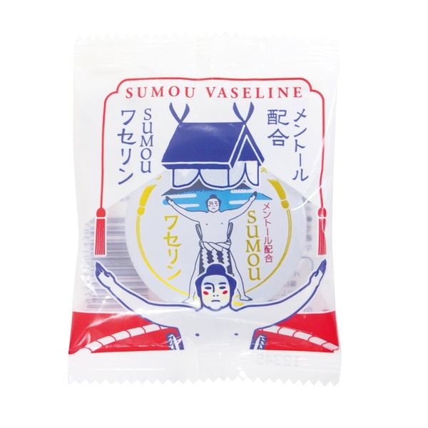 SUMOU Gasoline, Menthol Formula G