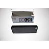 LED CLOCK SZ-810 BLACK