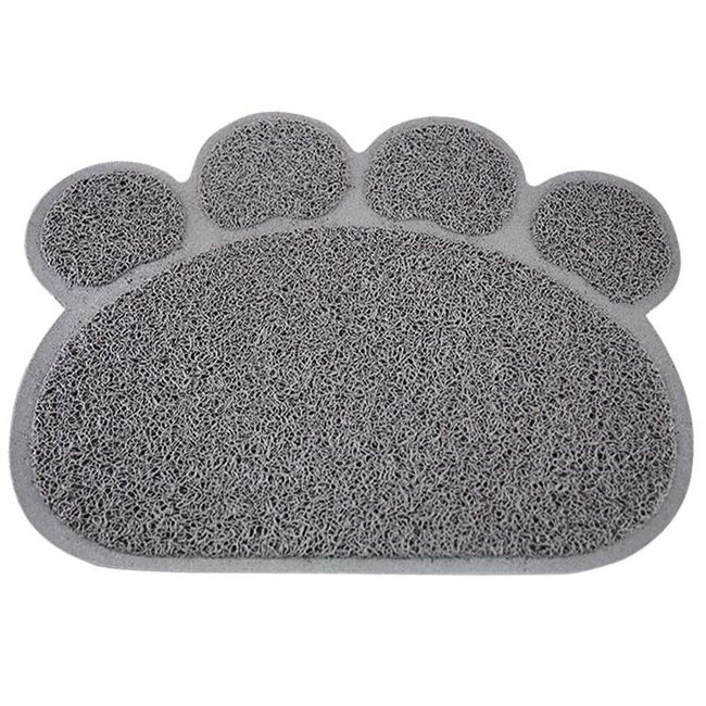 Waterproof Pet Cat Double Layer Litter Box Mat Cats Dogs Pad