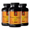 female hormone balance - WOMEN'S SUPPORT COMPLEX - Non GMO Formula - 3 Bottles