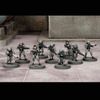Wargames Atlantic Iron-Core Eisenkern Panzerjager (20 Multi Part Hard Plastic 28mm Figures)