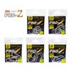Golden Dragon Jigging Hook NIQ PRO-Z Silver 20 Fish Hooks