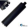 3-1/2" Wet Diamond Core Drill Bits for Brick Block Concrete  1-1/4"-7 Threads