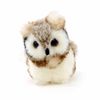 Cute Selling Eagle Owl J0068 Finger Puppet