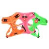 Puppia Neon Soft Harness II, Medium, Orange