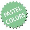 STABILO Highlighter swing cool Pastel - Pack of 6 - Assorted Colours