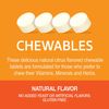 21st Century Immublast Chewable Tablets, Citrus 32 Count