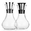 Eva Solo Milk and Sugar Set, Transparent, 567545
