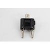 Pomona 1269 BNC (F) DBL Banana Plug