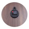 12" Luminous Wall Clock Modern Design Watch Digital Large Big 3D Home Decor US