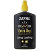 ZEFAL Extra Dry Chain Wax, 120ml,Black