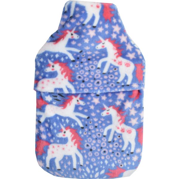 Vagbond Unicorn Hot Water Bottle & Cover