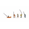 Noch 15891 Angler, various