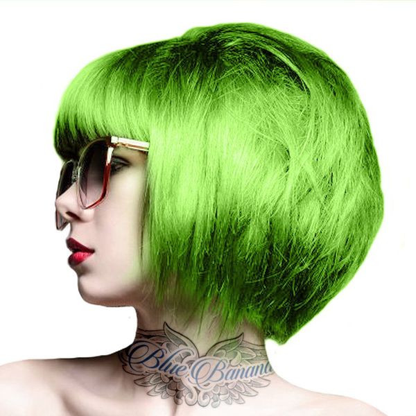 Crazy Colour Lime Twist 100ml