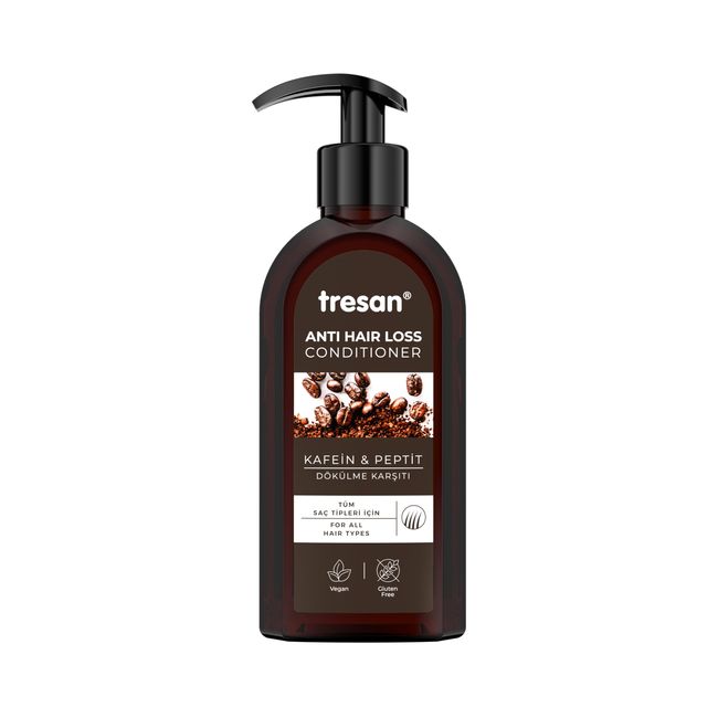 Tresan Kafein & Peptit Dökülme Karşıtı Saç Kremi 300 ml