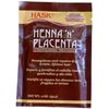 Hask Henna 'N' Placenta Conditioning Treatment Packet- 2 Oz