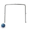 OSUNG Dental Rubber Dam Frame 105mm width, RDFR1, 2 pcs