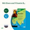 Floradix Eisen plus B12 vegan Tonikum, 250 ml