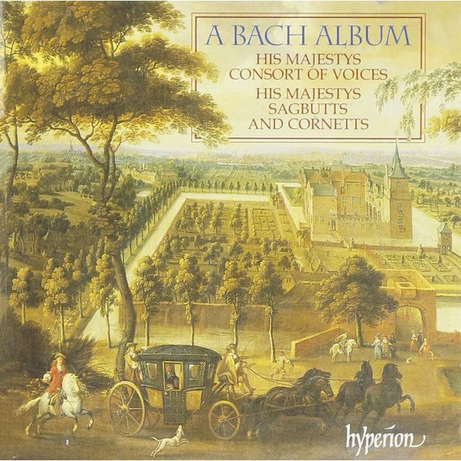 Bach, J.S.: Bach Album