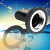 Toggle Switch Waterproof Cap, 20Pcs 12mm Waterproof Toggle Switch Rubber Cap Boot Cover, Rubber Mini Toggle Switch Waterproof Cover Boot Cap for Electrical Switches, Black
