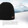 Barts Herren Ohrenschützer Schwarz (Schwarz)
