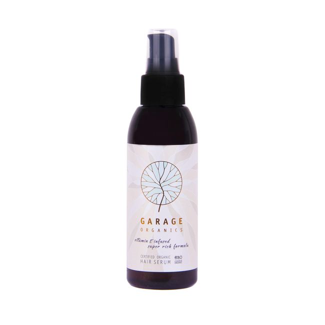 Garage Organics Hair Serum