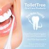 ToiletTree Products Replacement Tips for Poseidon & Professional Oral Irrigator, 8 Pack
