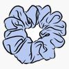Magnet Periwinkle Scrunchie Viny Magnetic Bumper Sticker 5"