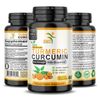 TURMERIC 95% CURCUMIN 10,000mg EXTRACT TUMERIC BLACK PEPPER ANTIOXIDANT BEST
