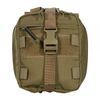 ClawGear IFAK Rip-Off Pouch Core Ranger Green, Green, Tactical/Military