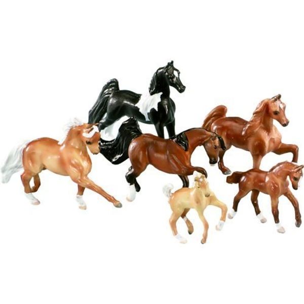 Intrepid International - D MICRO MINI SHOW HORSES