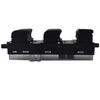 ANTUKO Driver Side Master Power Window Switch Replacement for Frontier Xterra 2005-2012 25401EA003
